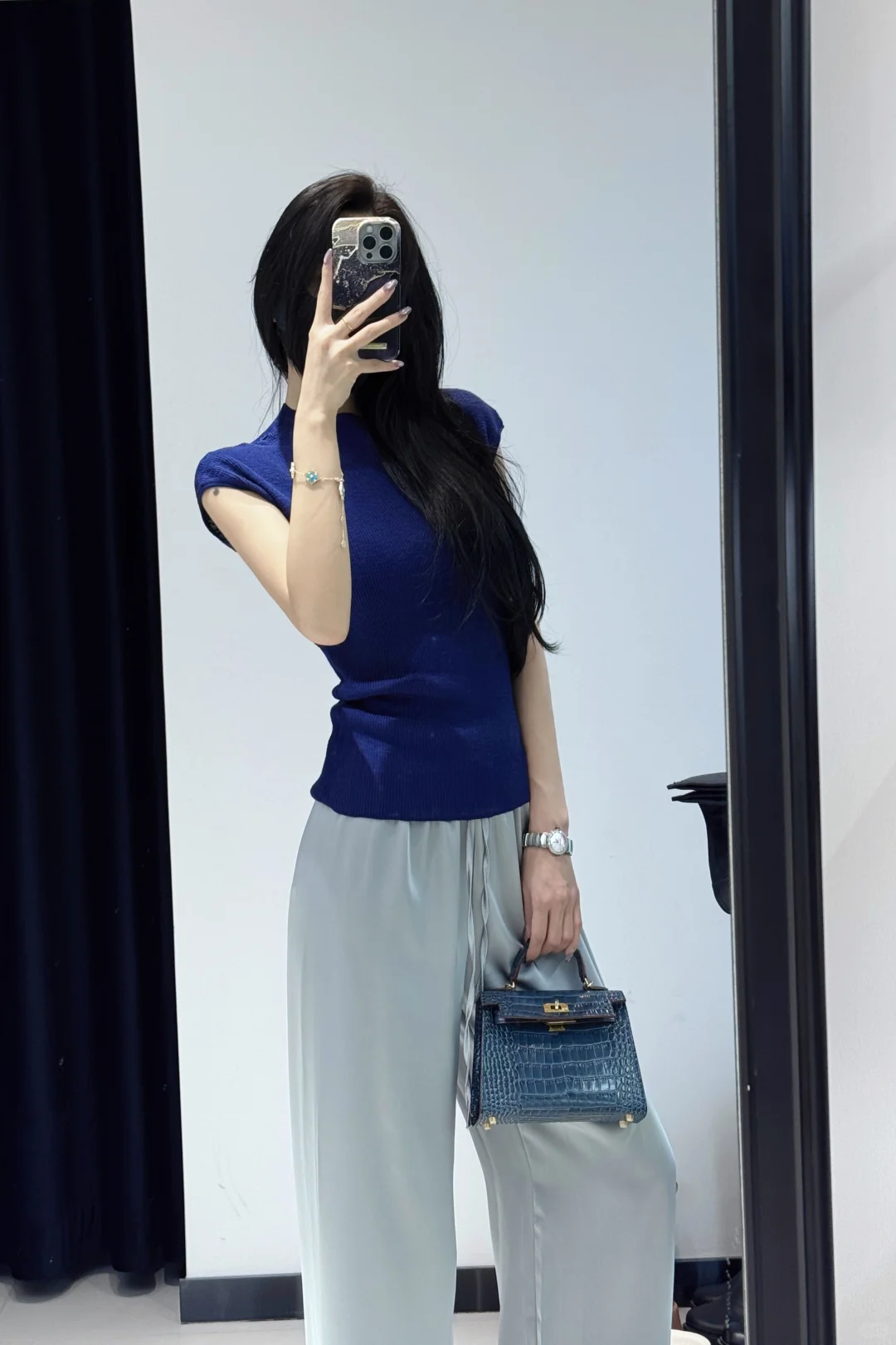 很有品味的人妻感