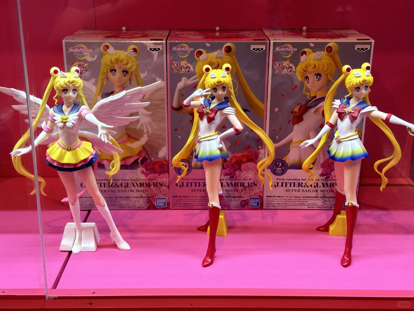 美少女战士30周年巡展