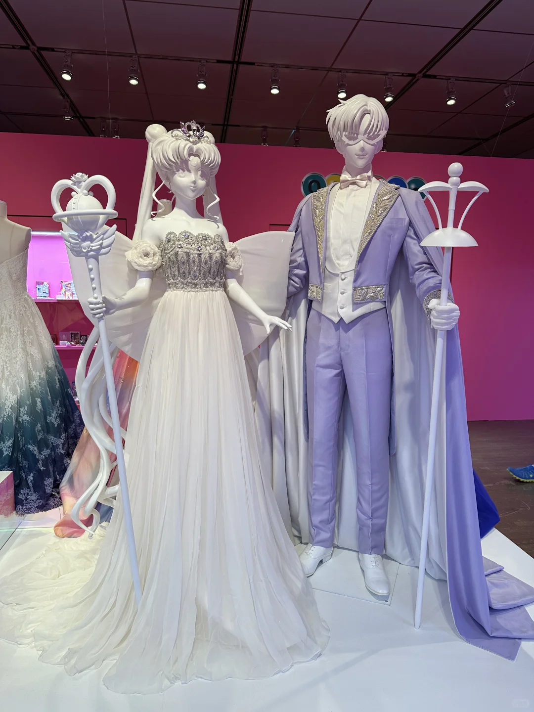 美少女战士30周年巡展