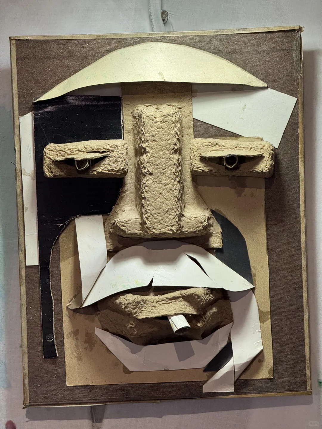 嘴脸-实验现场?南通工厂废墟风新展