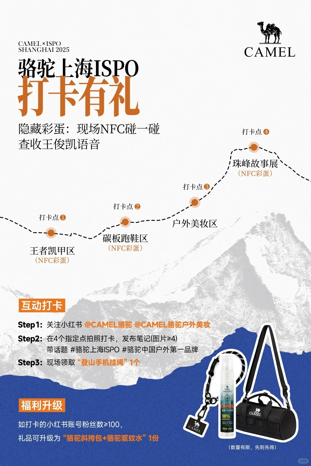 上海ispo展会羊毛攻略汇总（0703完整版）