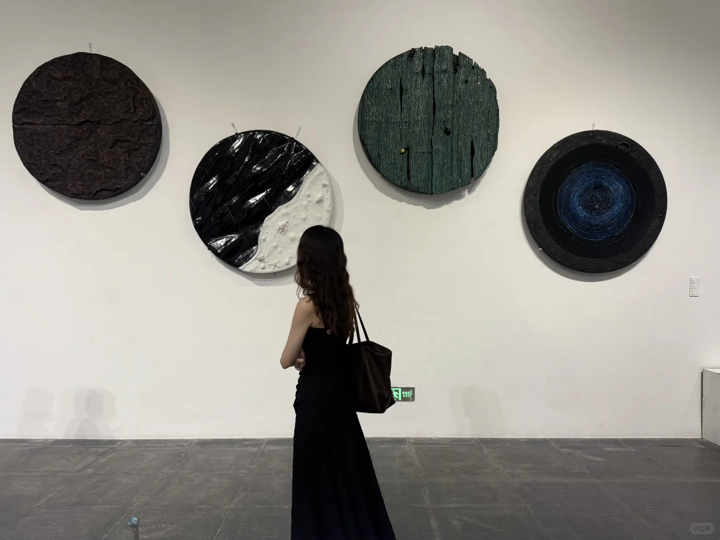 2025年广美毕业展最后一天硬是赶上咯