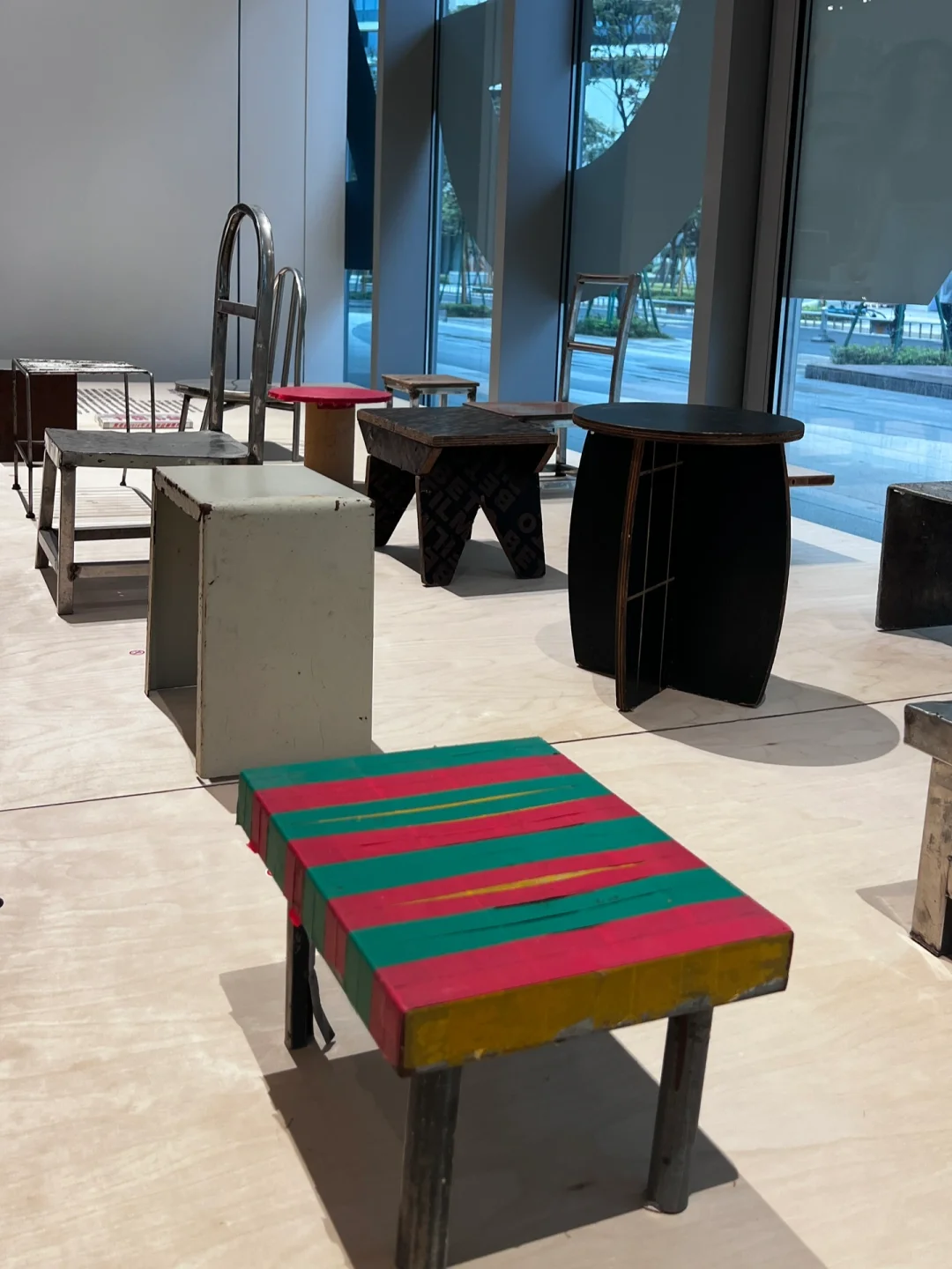 日常看展