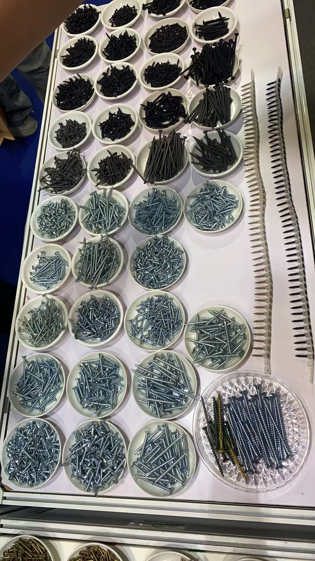 钉业展会，满满干货！干壁钉厂家