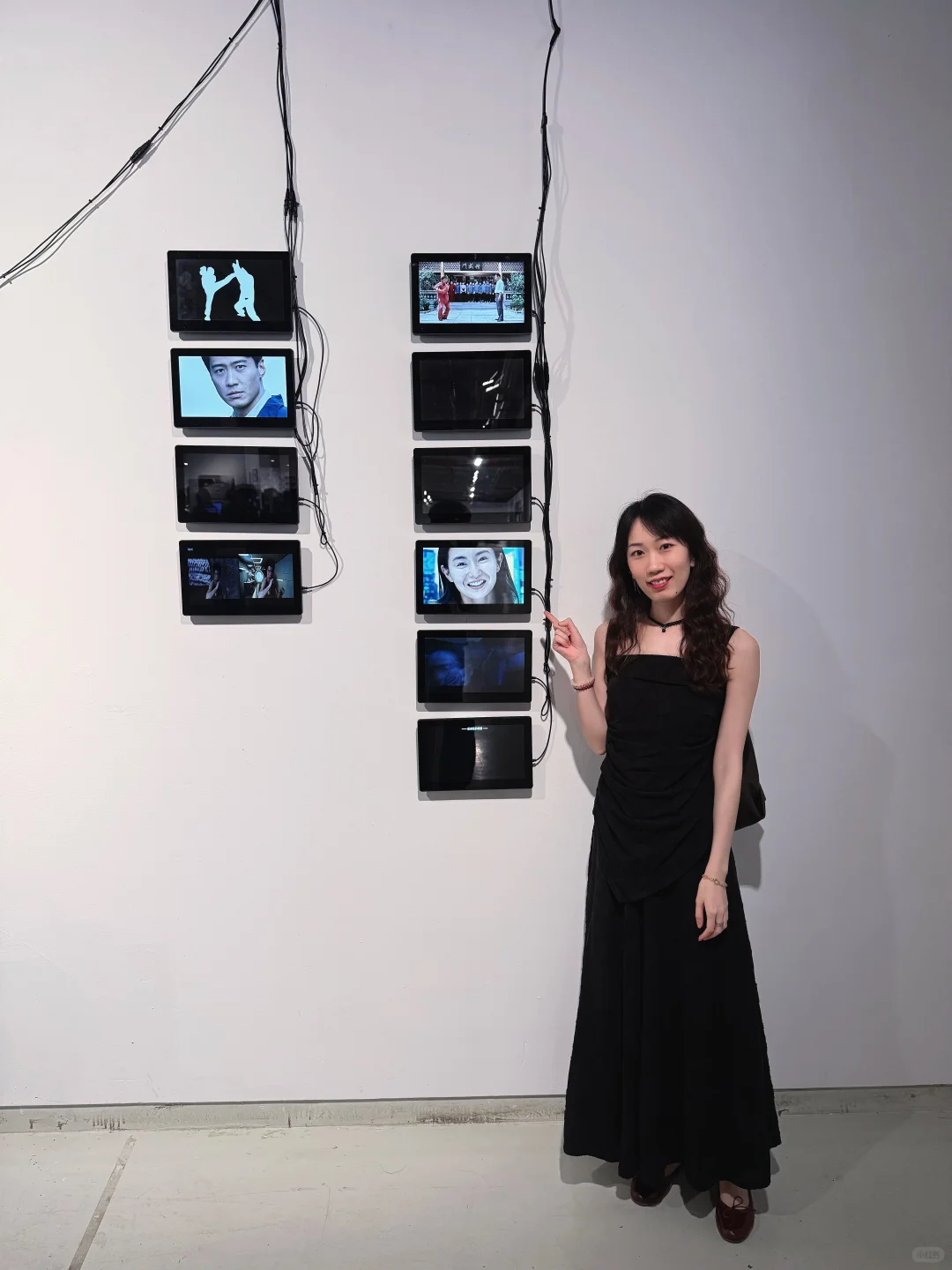 2025年广美毕业展最后一天硬是赶上咯
