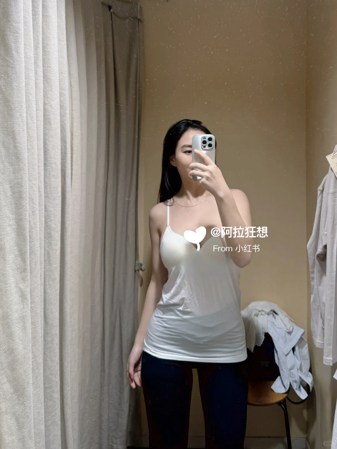 真的好喜欢简单干净～?