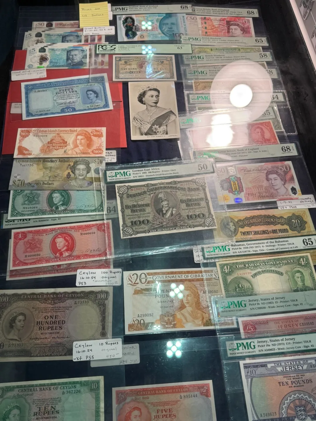 新加坡钱币展：全球500家展商带来的盛宴！