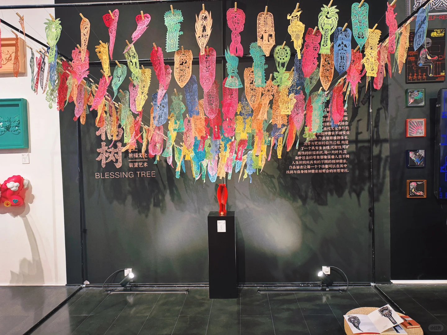 来看了清美本科毕业展