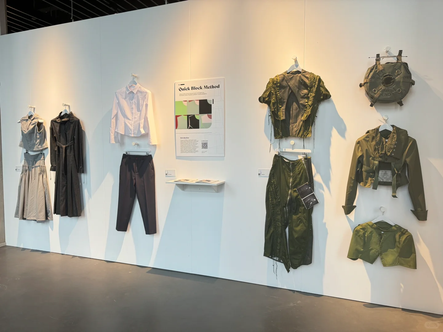 LCF MA毕业设计展开始啦！