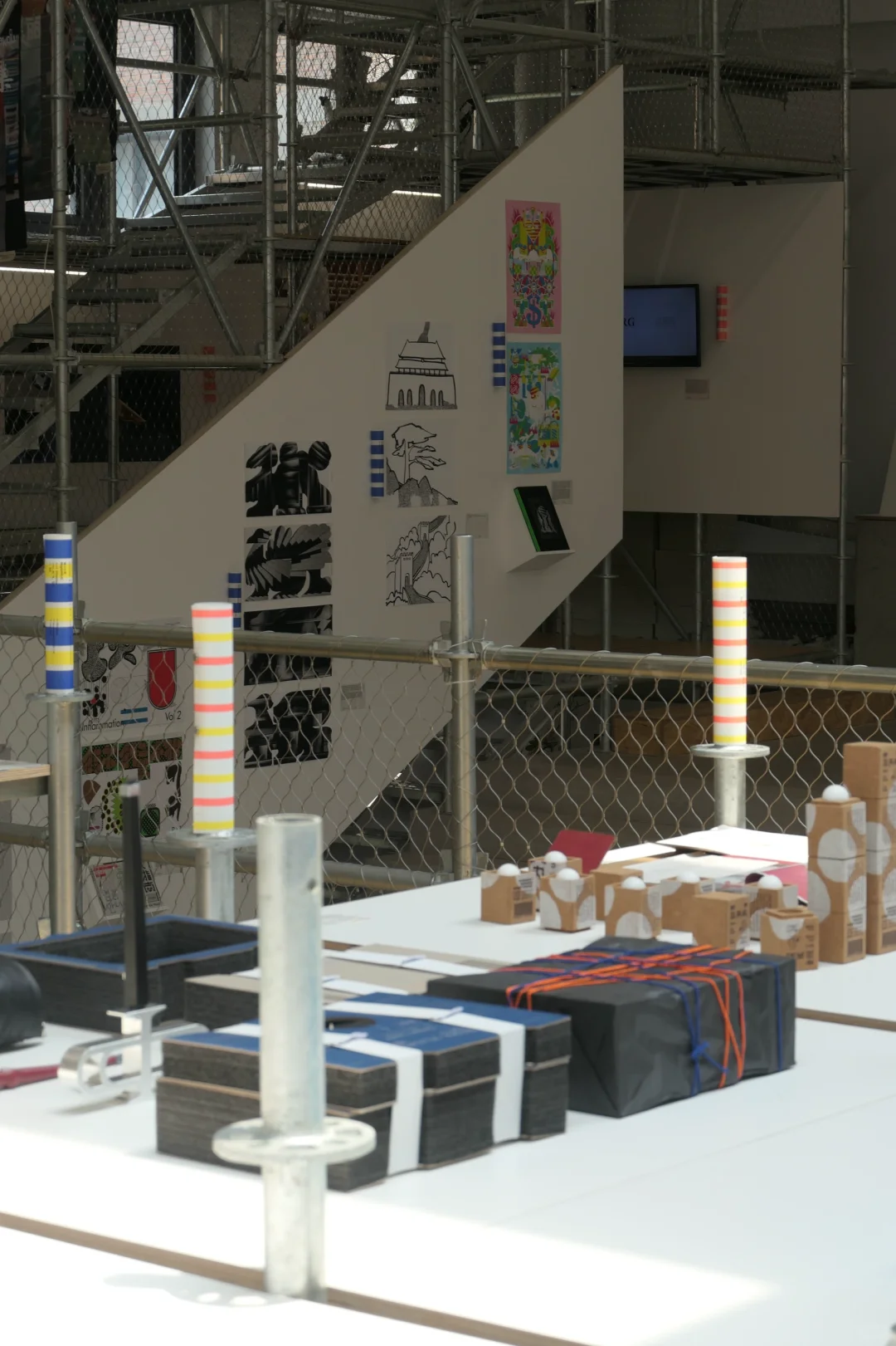 Award360°展2024北京Ramp坡
