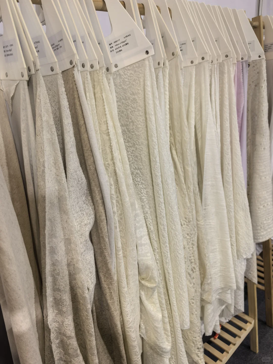 看展会啦！纺织服展?