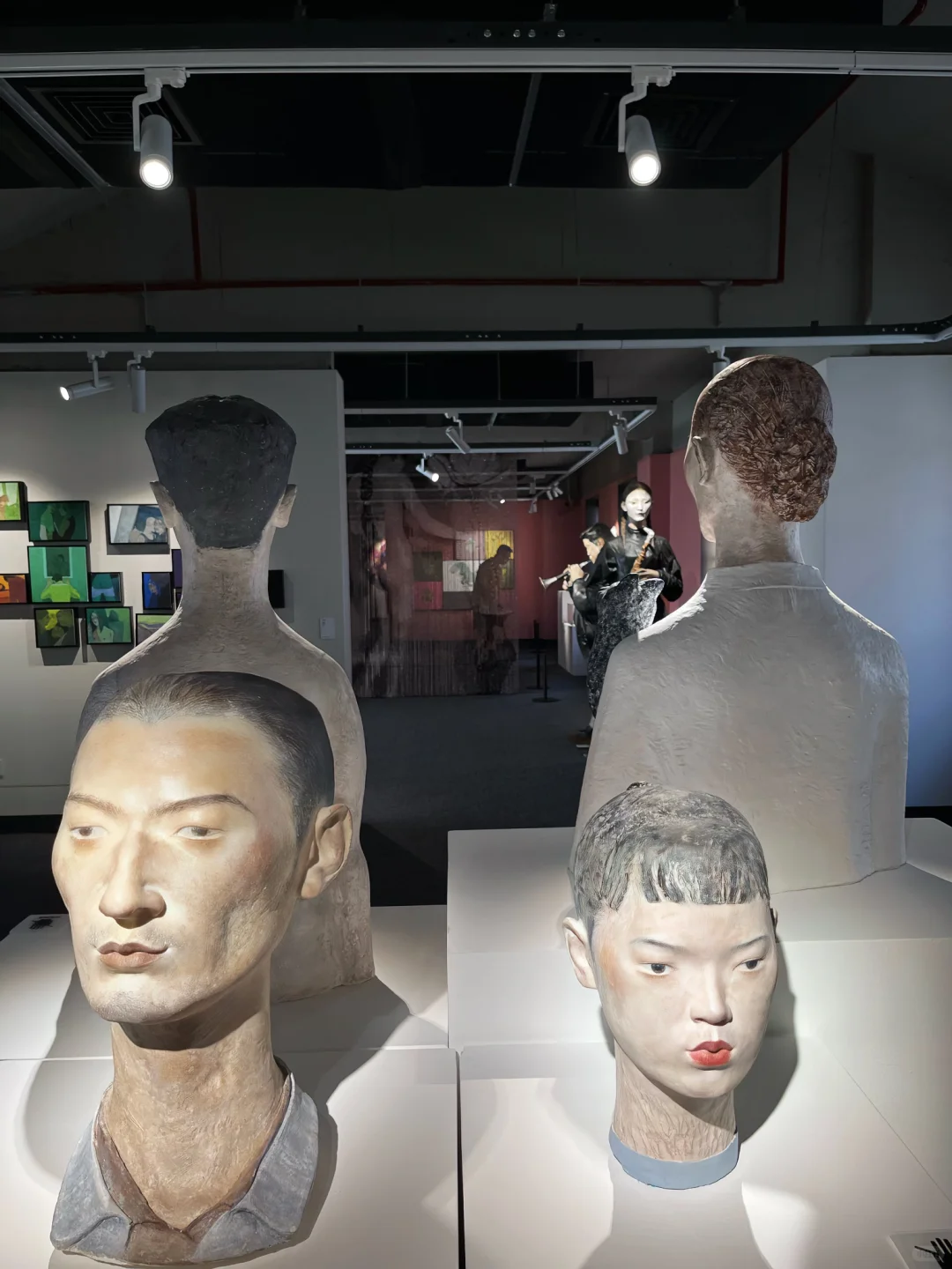 阜民里/央美毕业特展