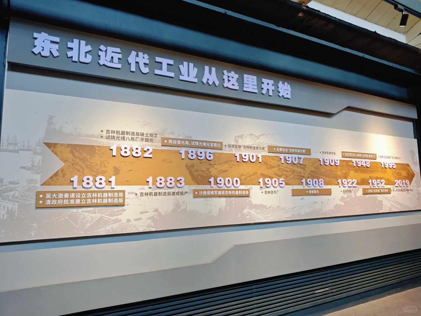 [小众遛娃地]穿越百年的工业机械展览馆⚙️