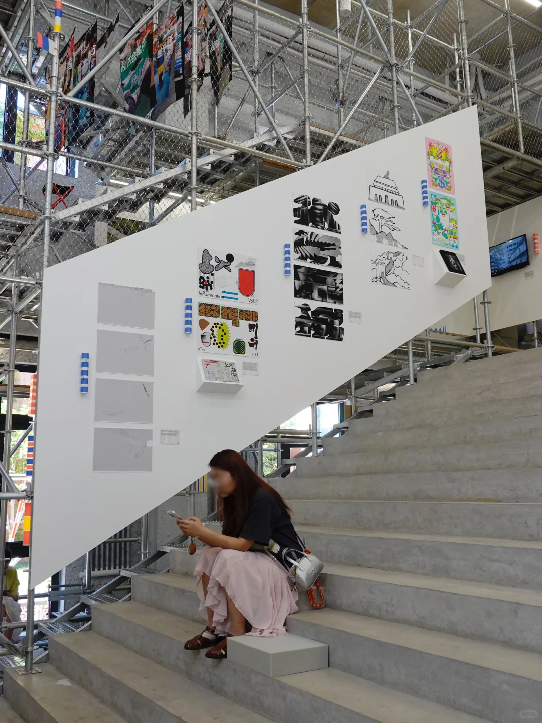 ✏️在北京，来“坡”上看Award360°展！
