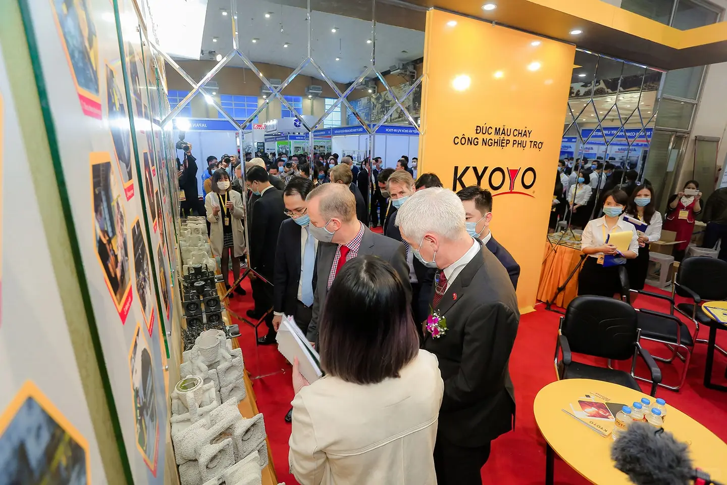 参加国际展会，企业收获几何？