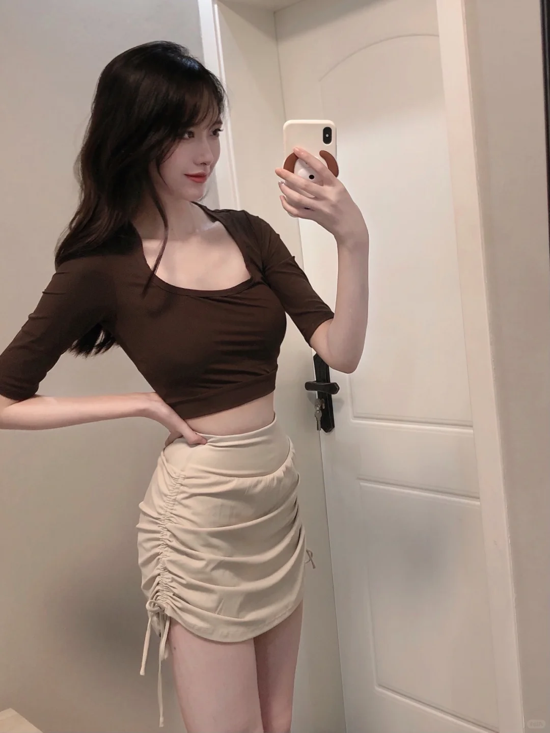 找到了最美瑜伽服！
