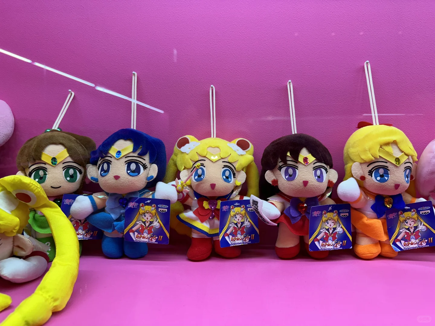 美少女战士30周年巡展