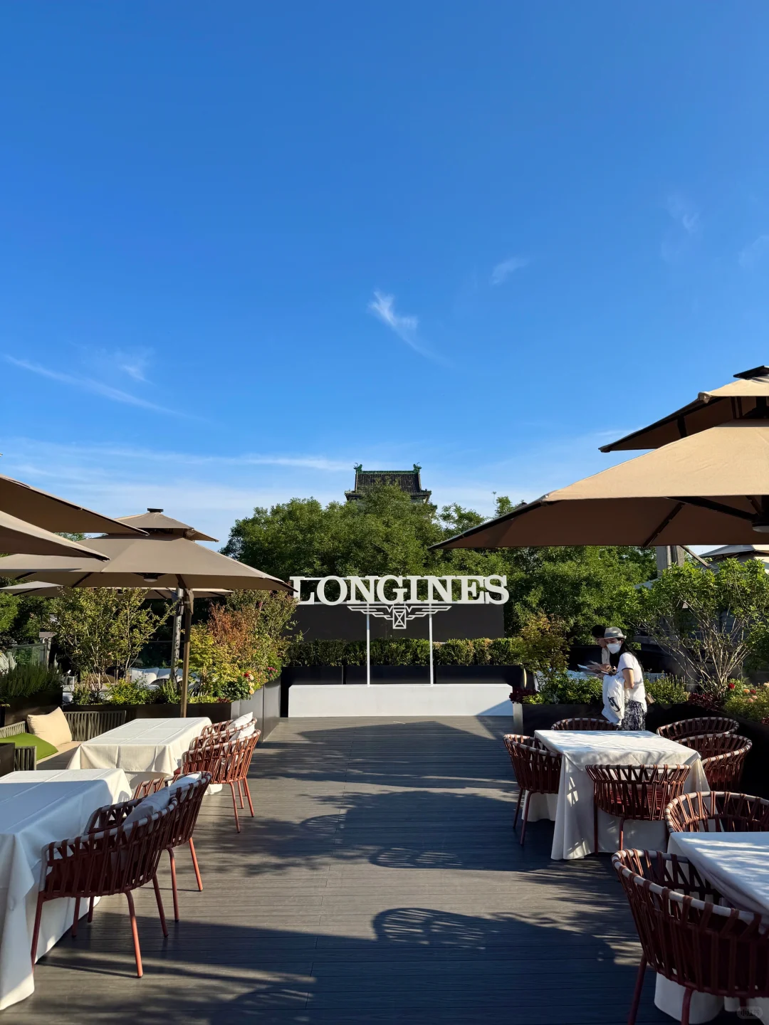 北京胡同里看展！浪琴表祖鲁时间1925艺术展