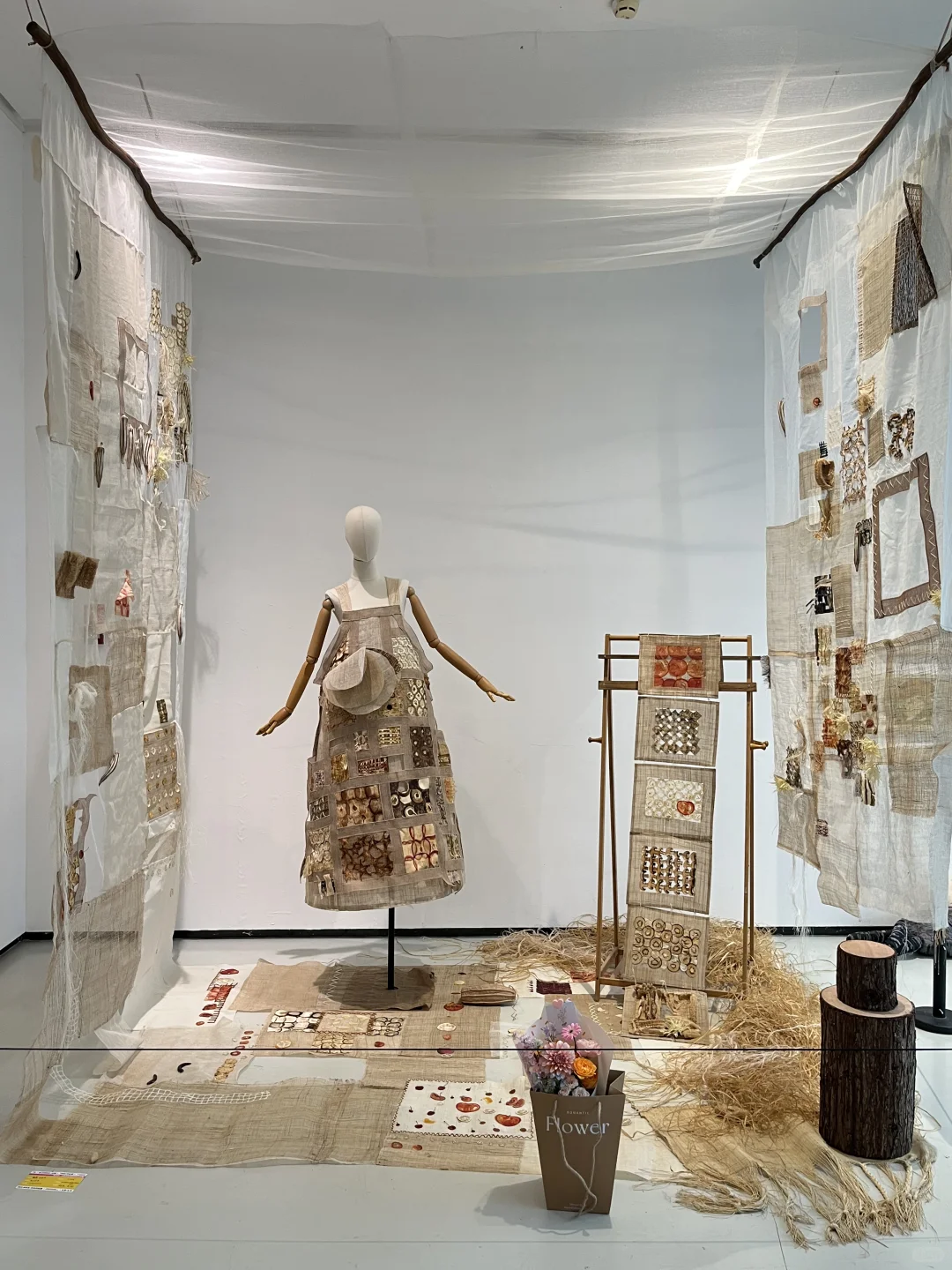川美毕设展 也太好看了吧！！！（附攻略）（六）