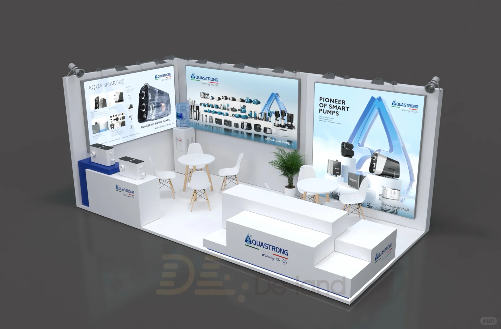 ThaiWater 2025 泰国曼谷水处理展览会