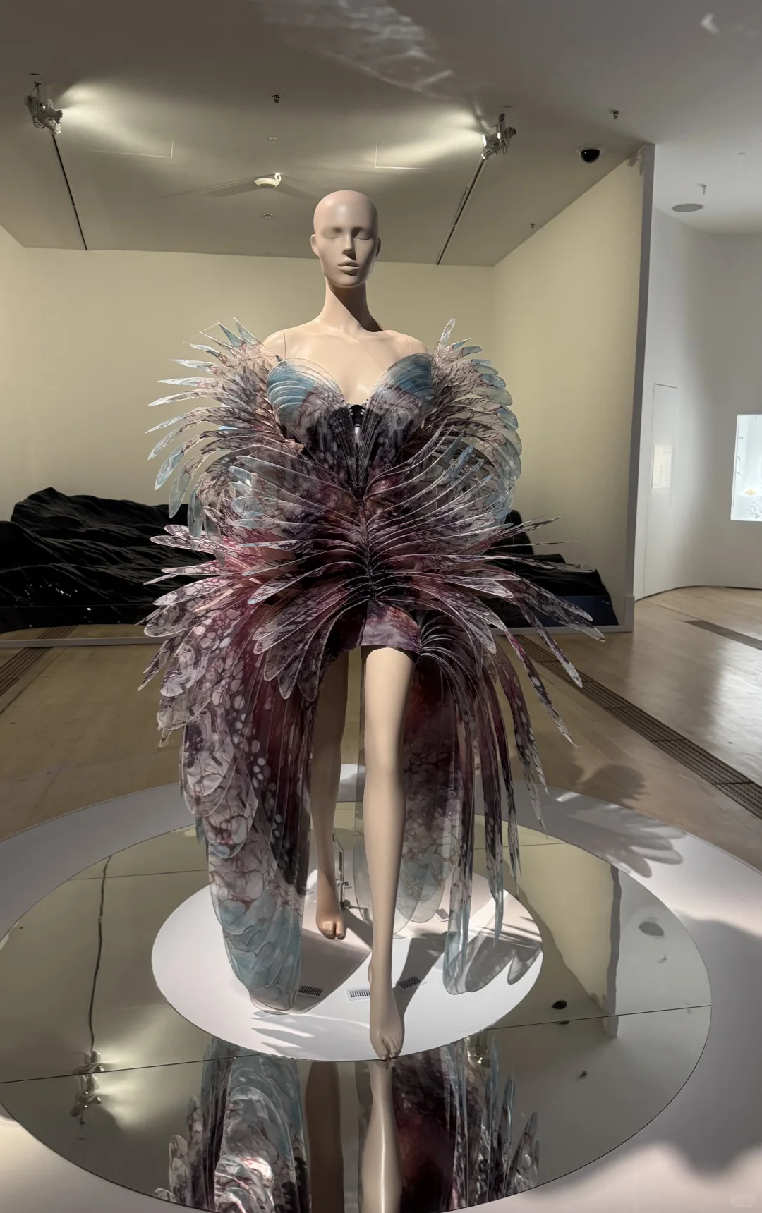 Iris van Herpen | 梦境与现实的边界