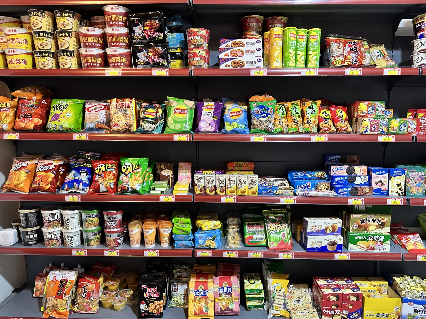 裸辞后 记录开小卖部的第199天