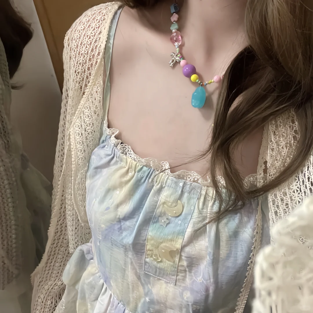 去海边这样穿好好看? ??（有?版）