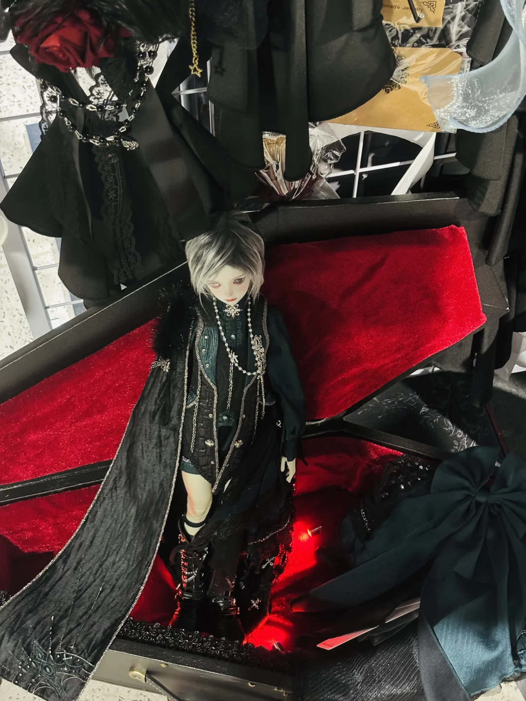 当服装生来逛诺亚设计展
