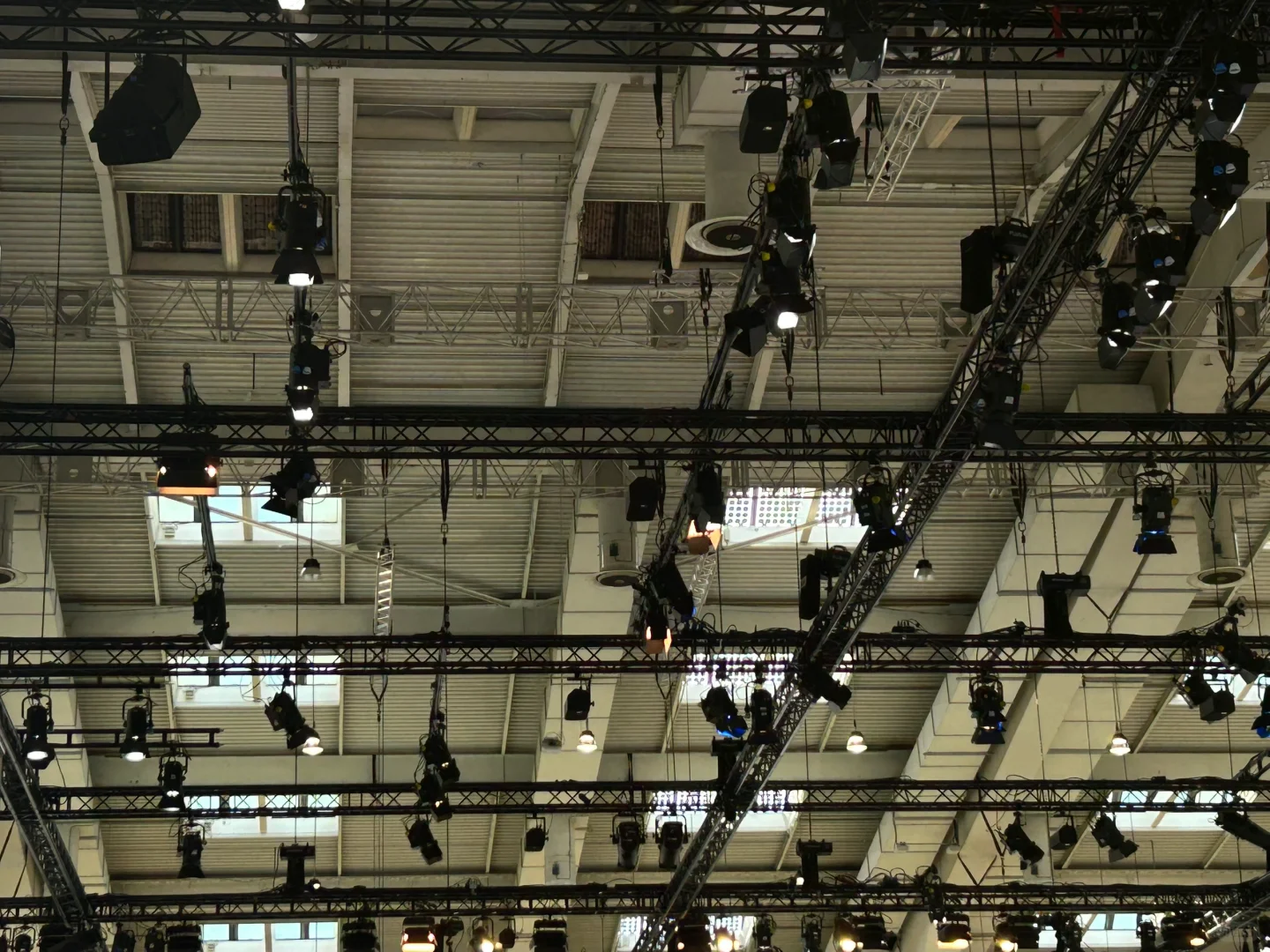 ??德国汉诺威工业展特种兵看展 take away