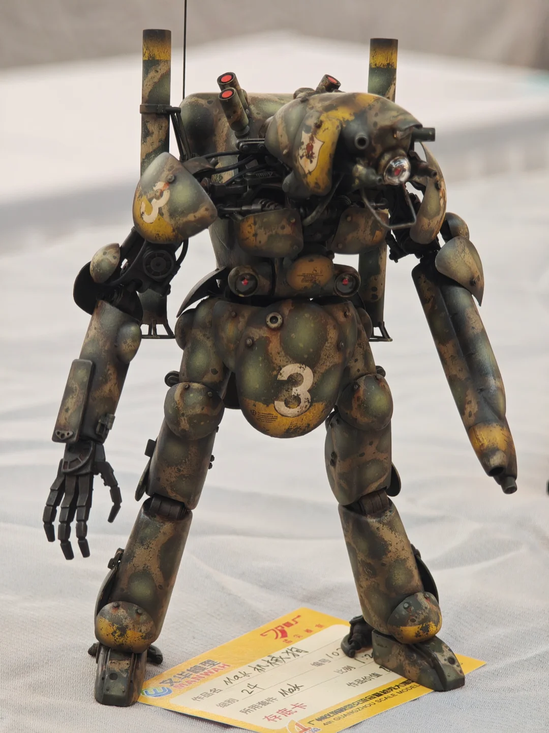 广州比例模型展 2025?机体篇?