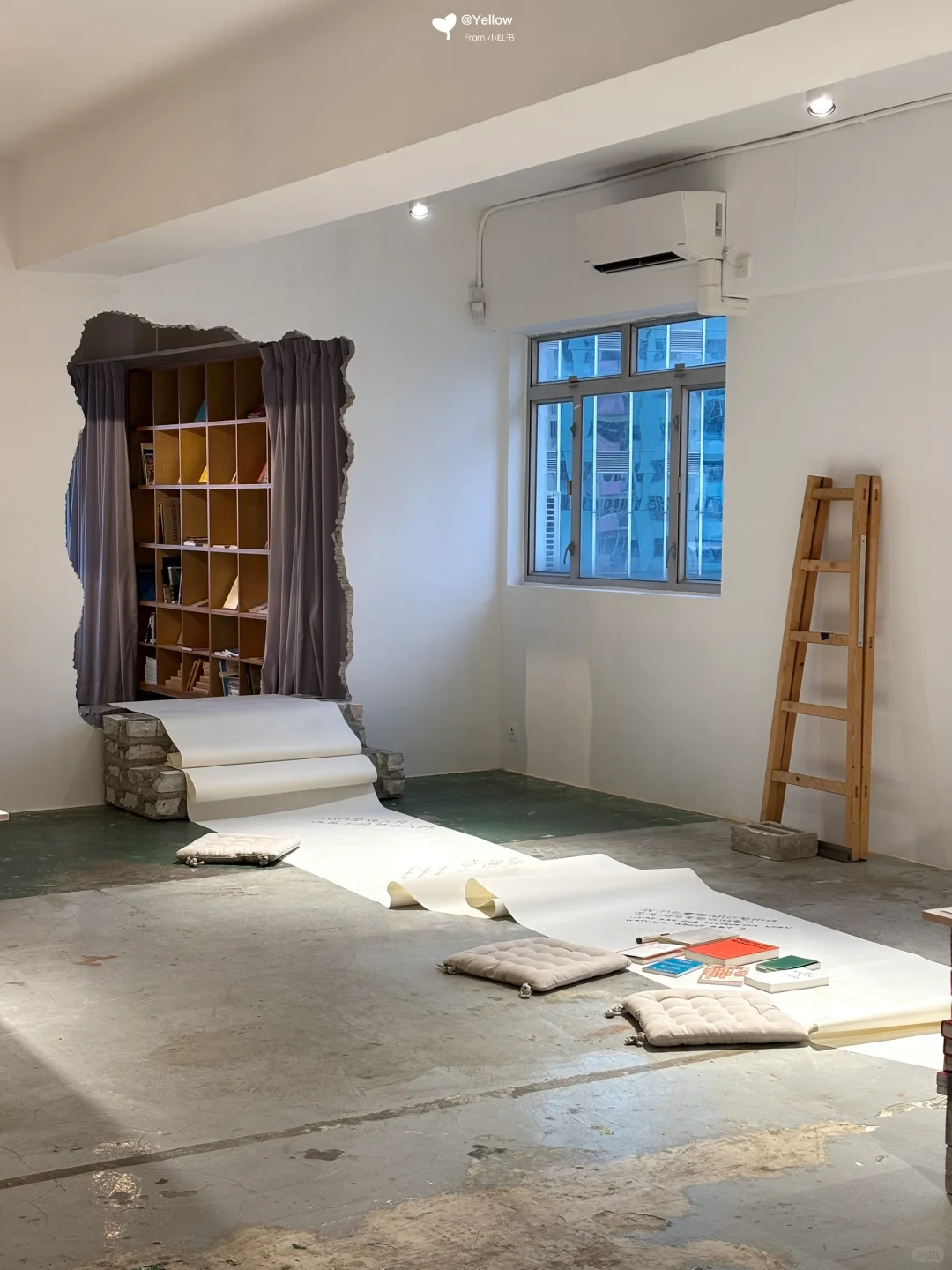 香港新展｜草稿模式??