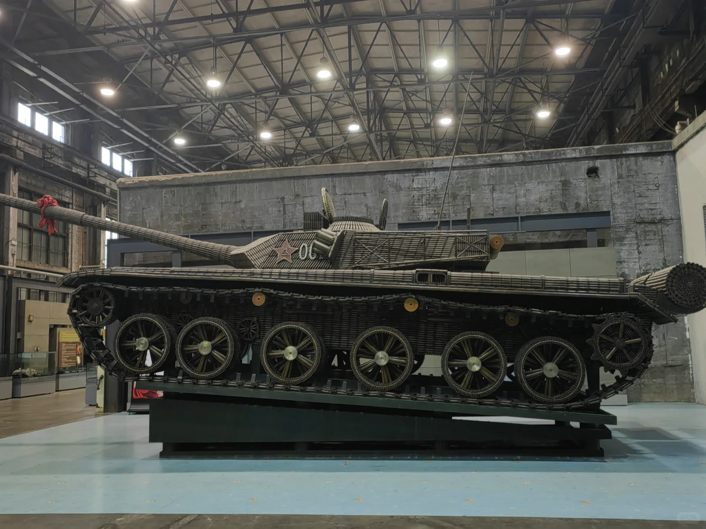 沈阳——中国工业博物馆