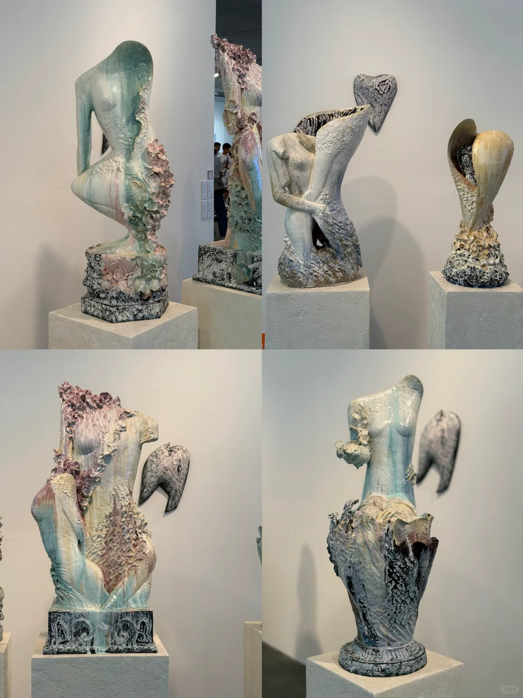 阳光明媚看看毕业设计展
