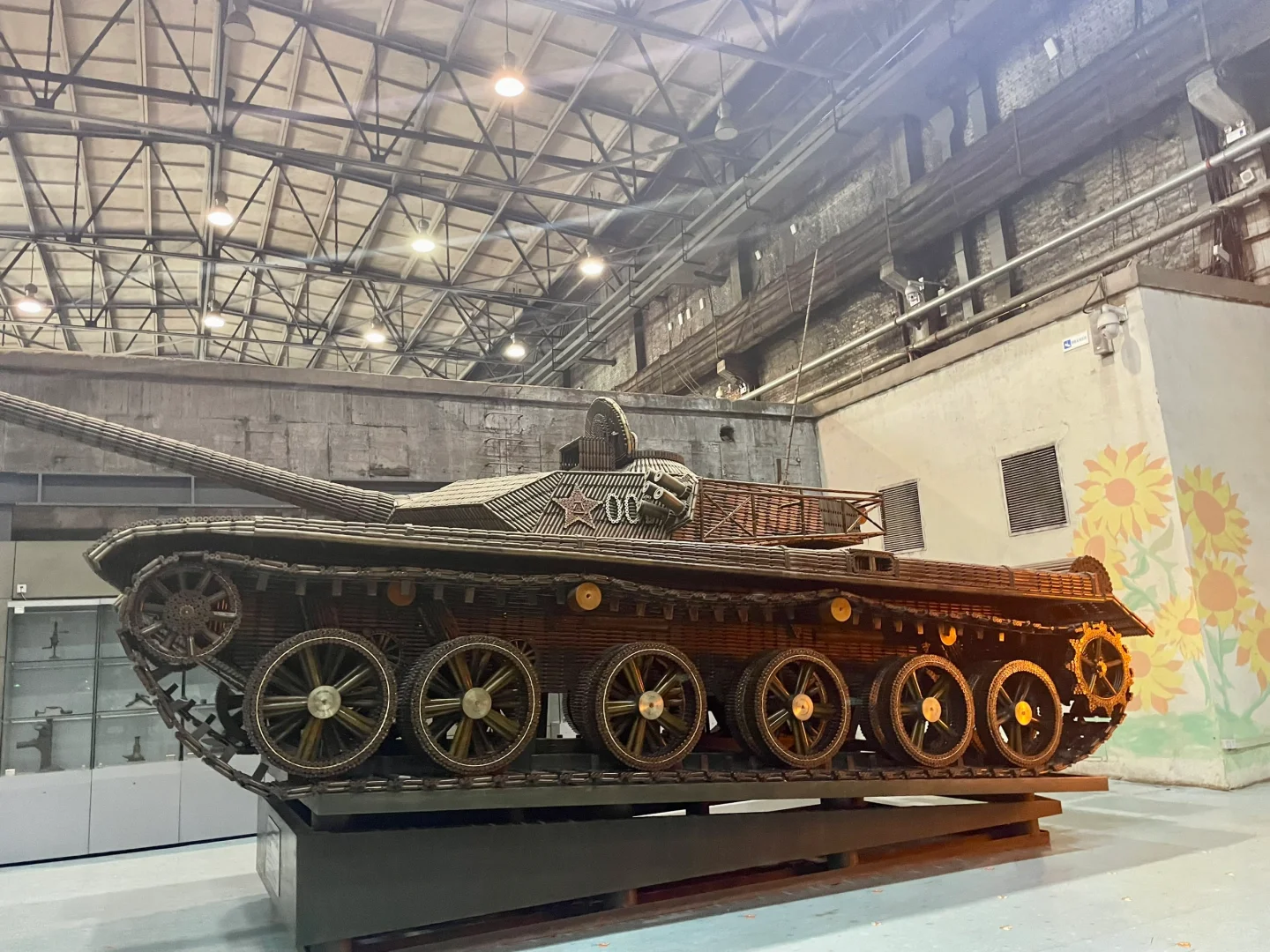 打卡中国工业博物馆