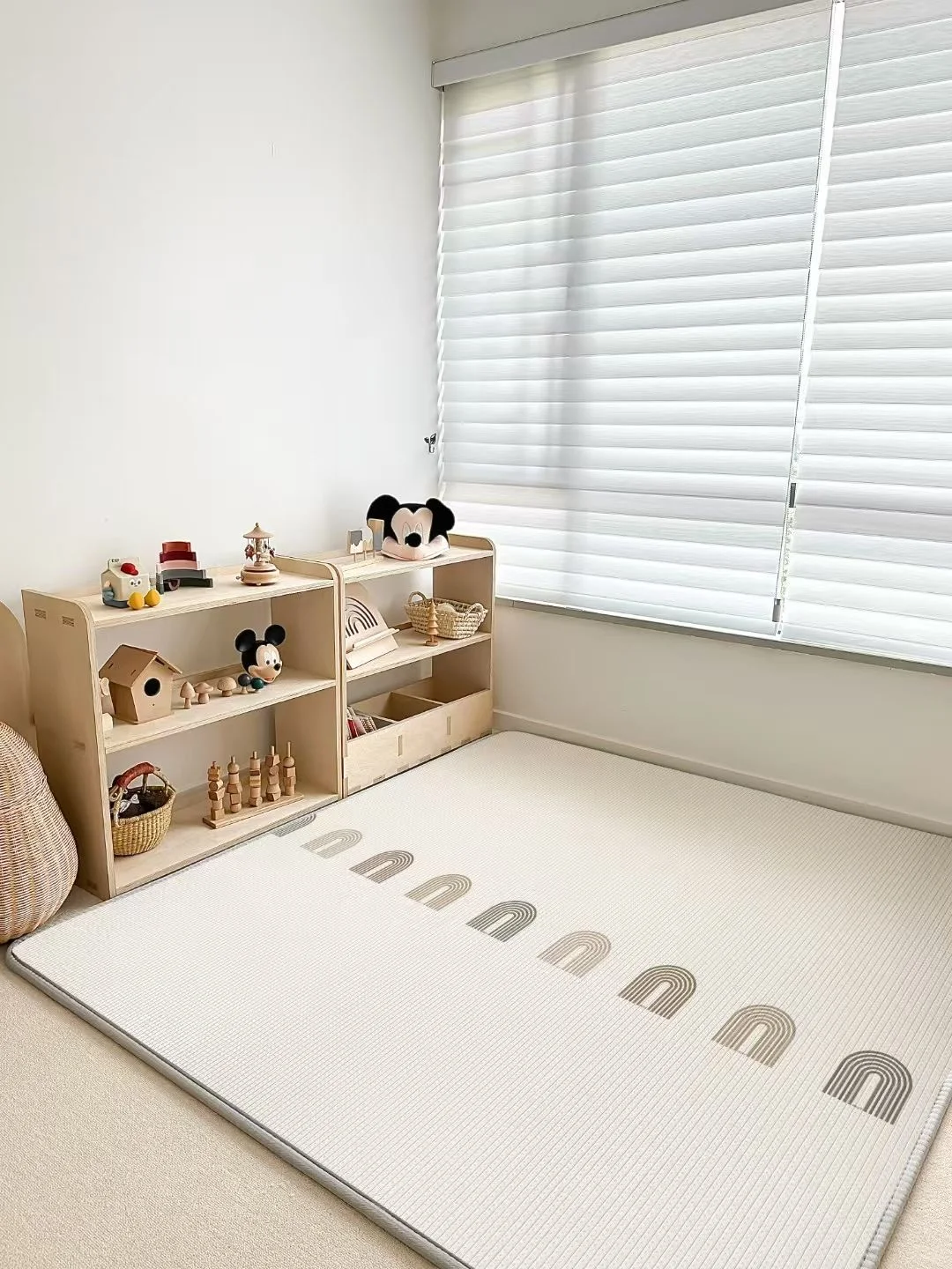 曼龙贝易爬行垫，团购价等你来拿！