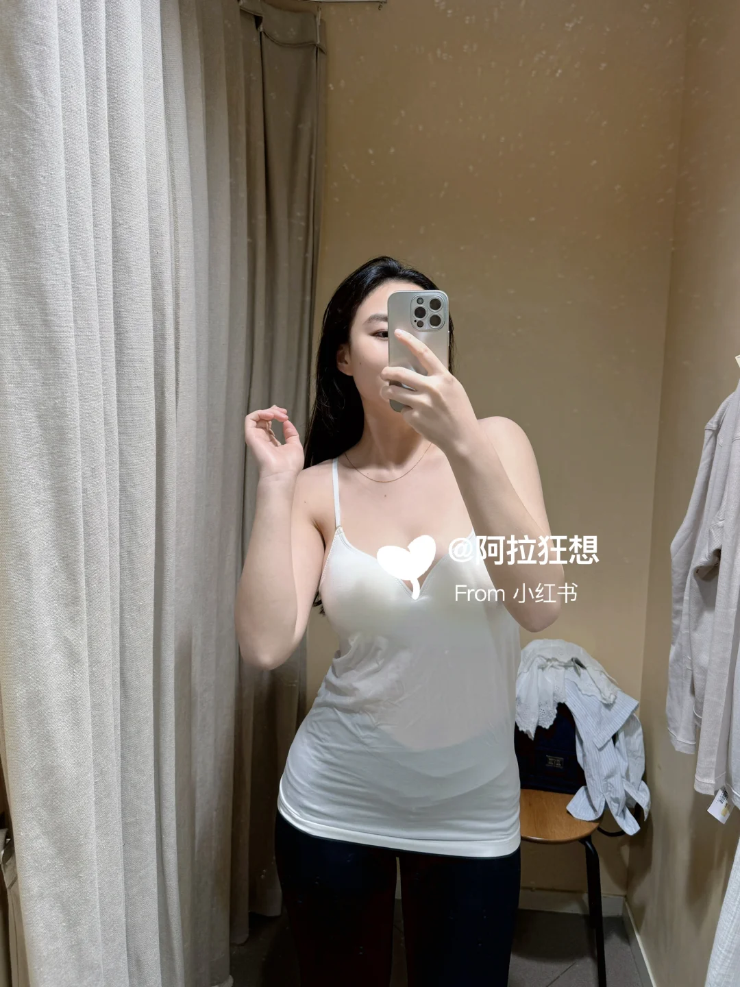 真的好喜欢简单干净～?