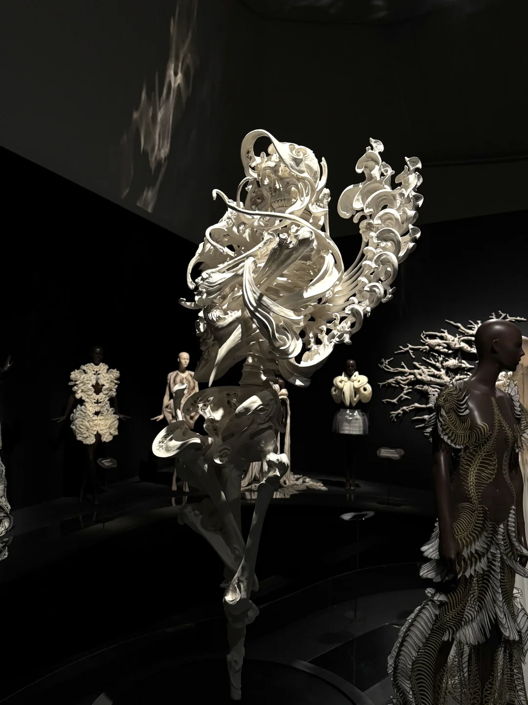 Iris van Herpen | 梦境与现实的边界