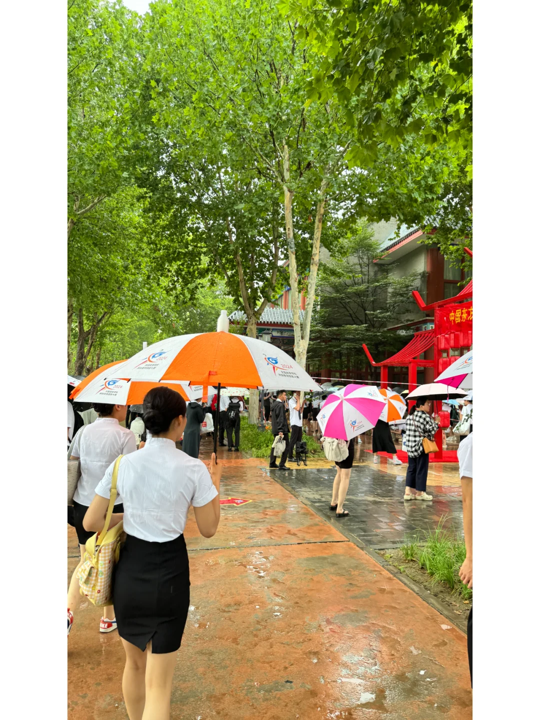 推介会丨好多人