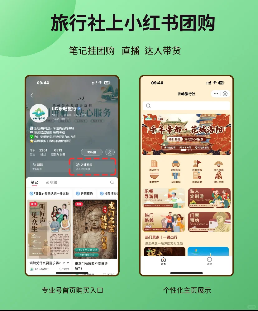 一文讲清楚 | 小红书本地生活团购开通流程