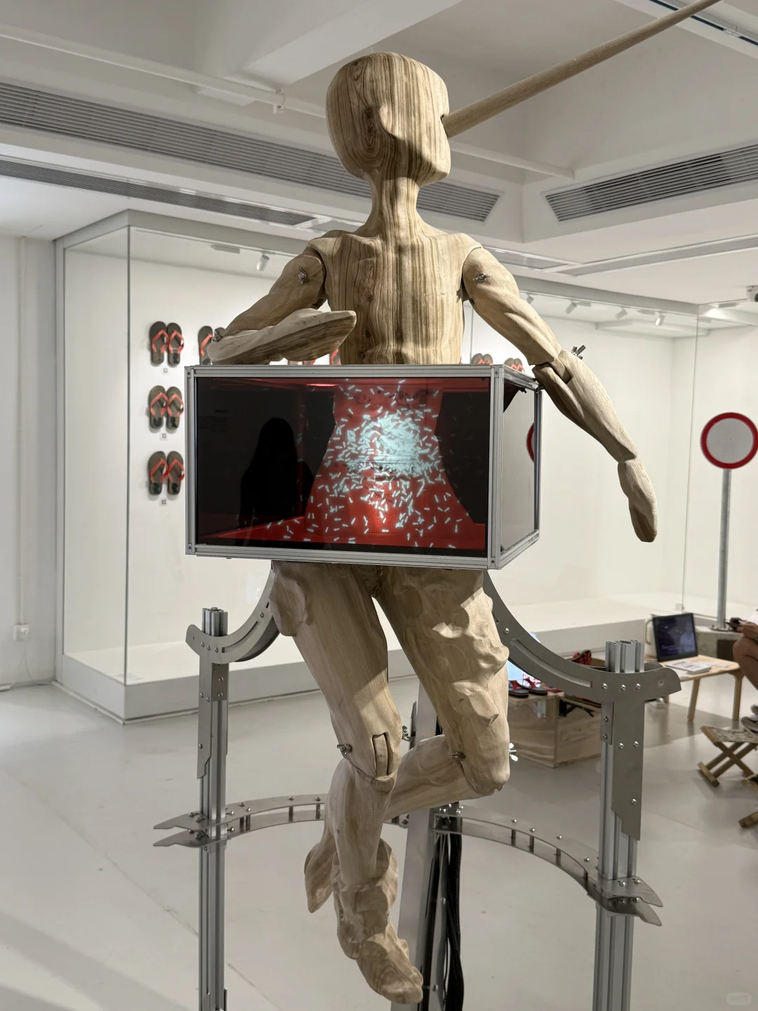 阳光明媚看看毕业设计展