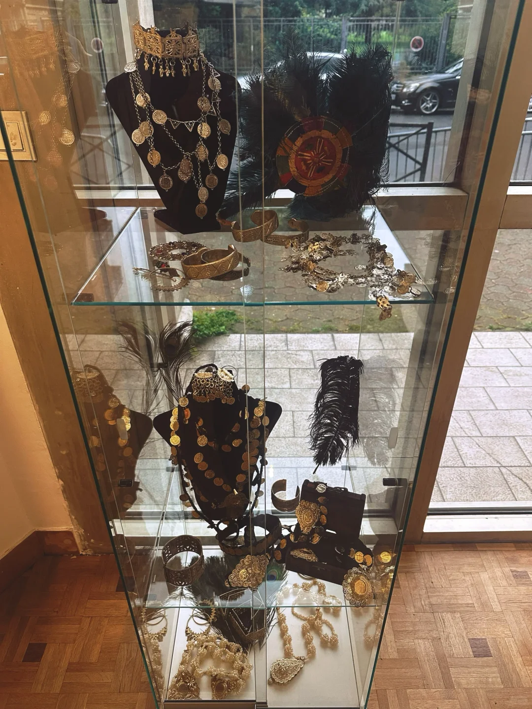 阿尔及利亚??Bou Saâda展销会