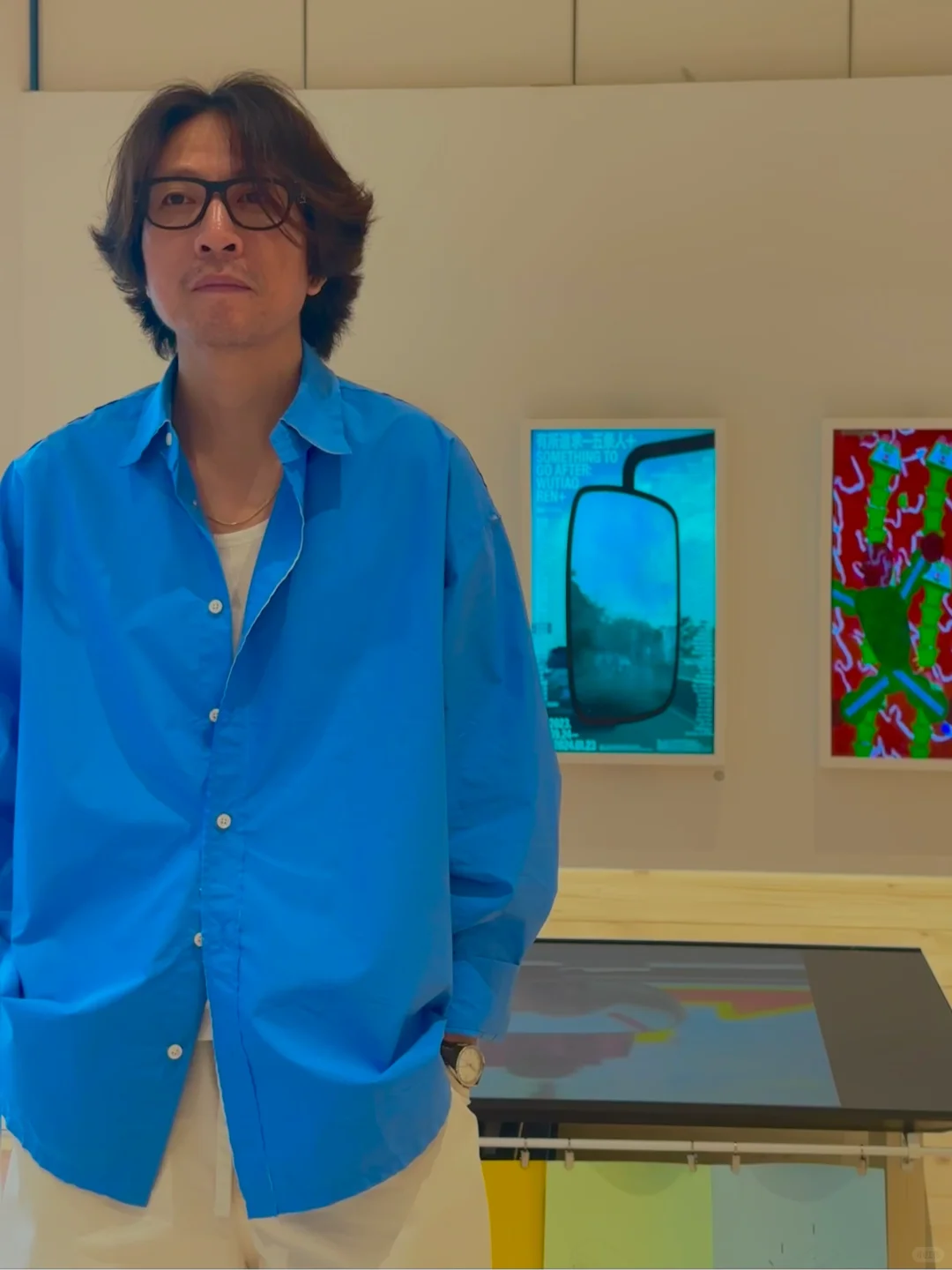 日常看展