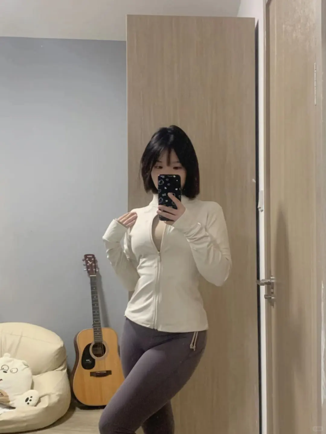 说句实话：瑜伽裤没有平替的?