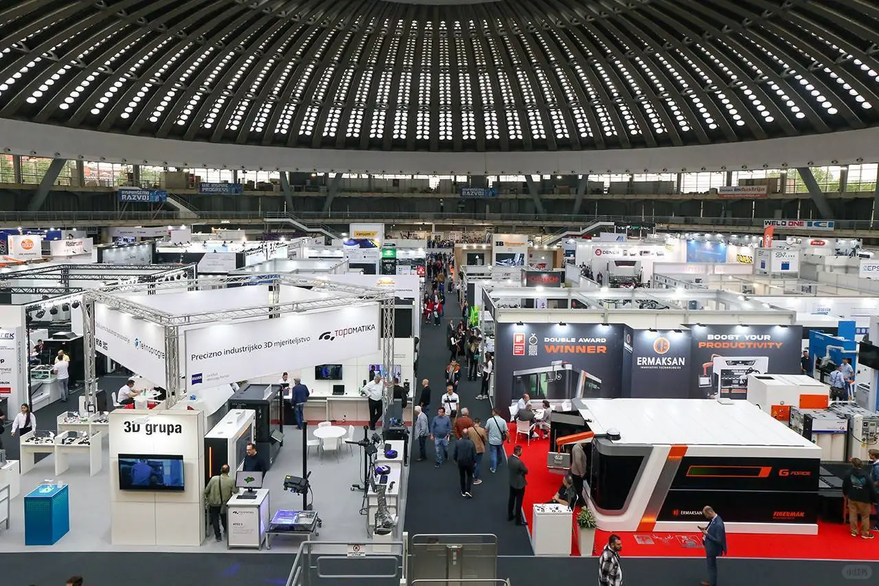 【盈拓展览】塞尔维亚贝尔格莱德工业展