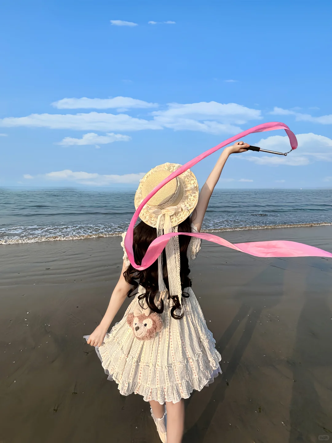 ⊹ 海辺の花ෆ?✿˚ ༘ •₊˚