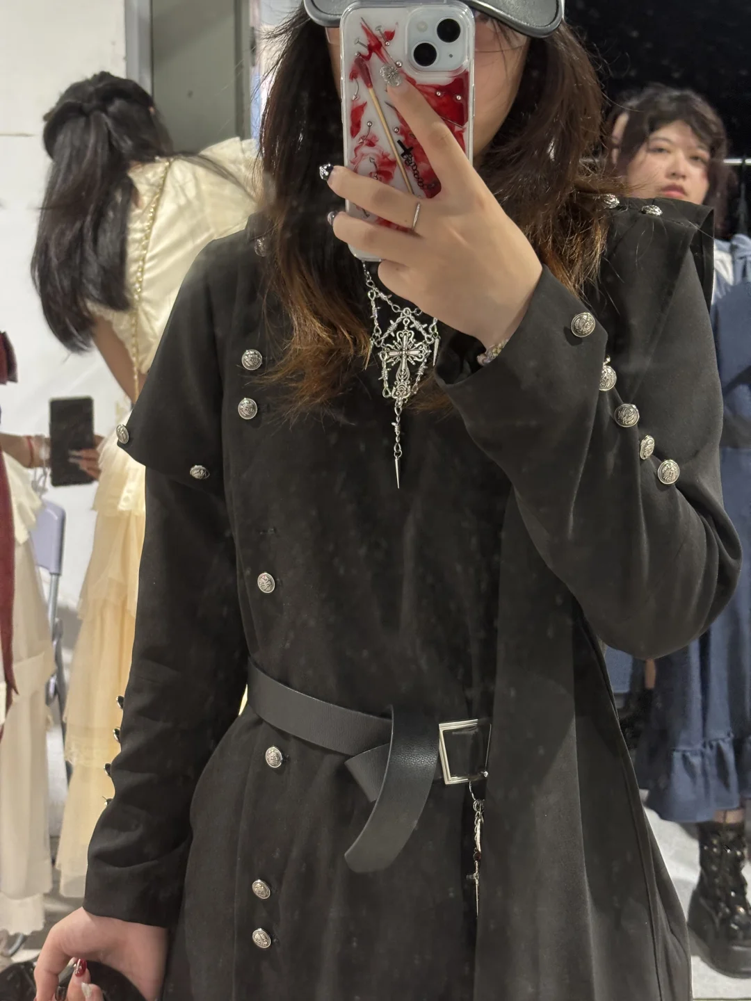 当服装生来逛诺亚设计展
