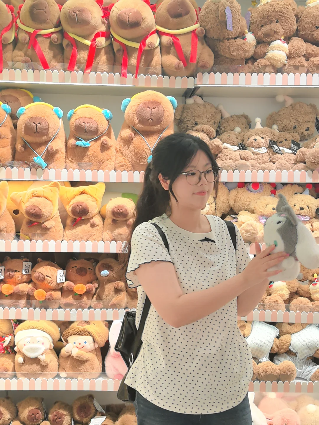 140斤 没有人可以左右你的穿衣自由