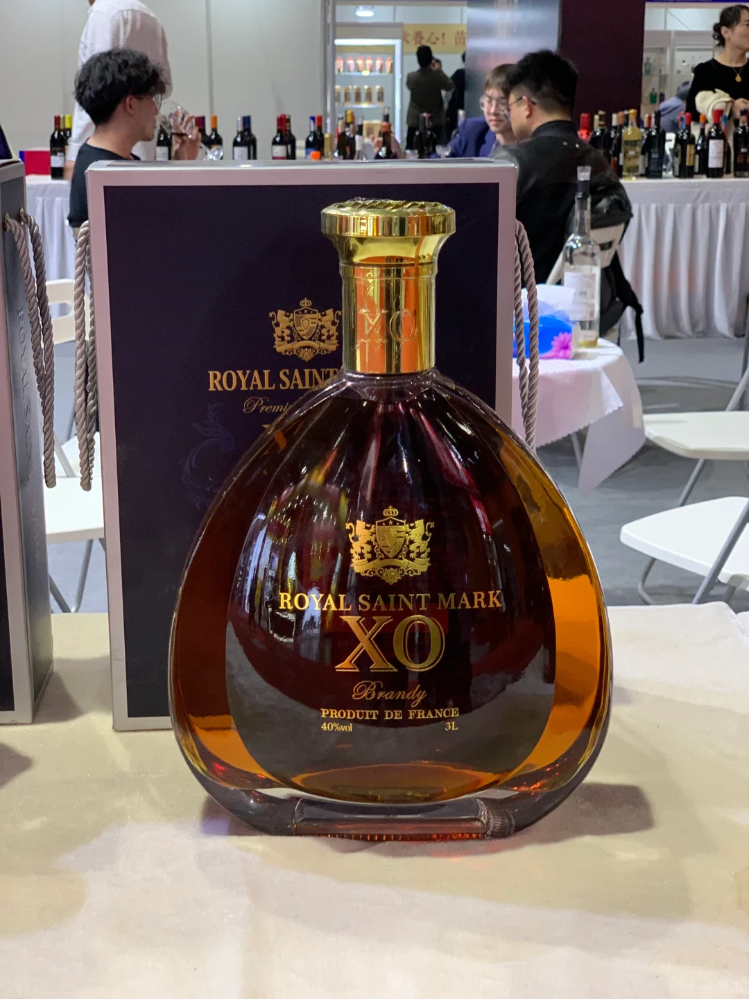 今日中酒展大揭秘！酒类知识大丰收