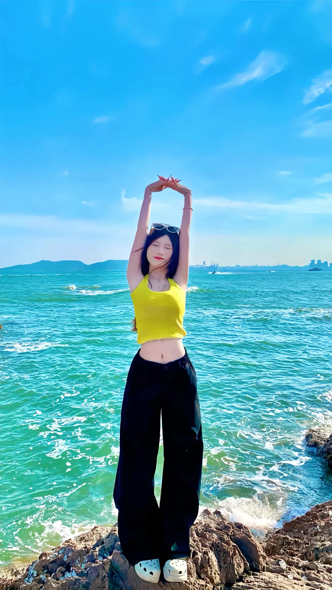 青岛15套出游穿搭合集