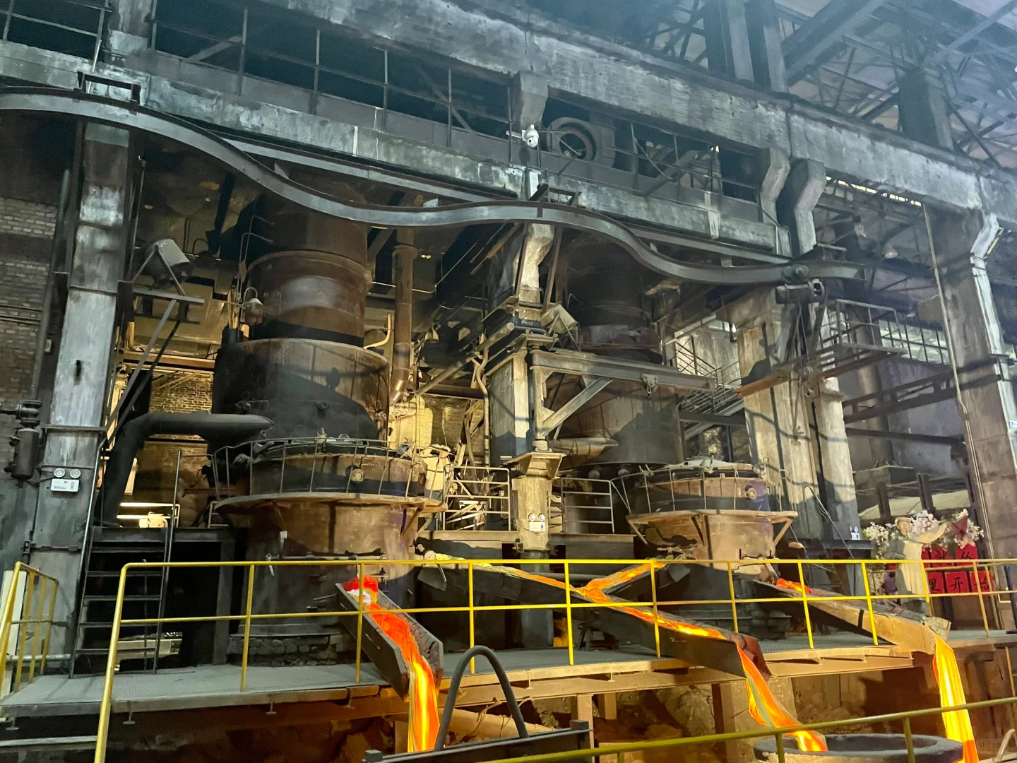 打卡中国工业博物馆